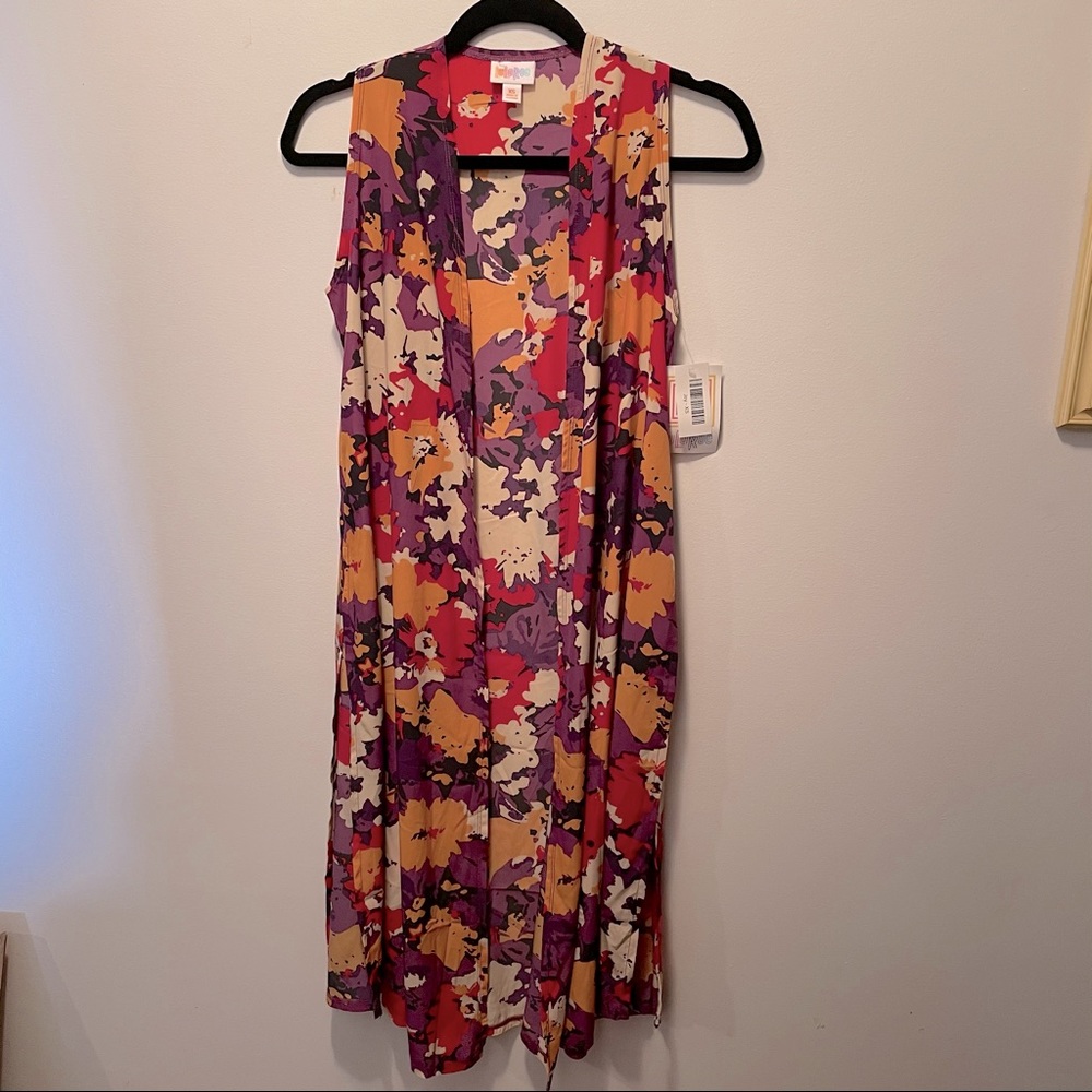 LuLaRoe joy vest